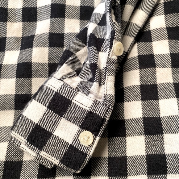 Banana Republic | Plaid Shirt | M - Picture 3 of 7